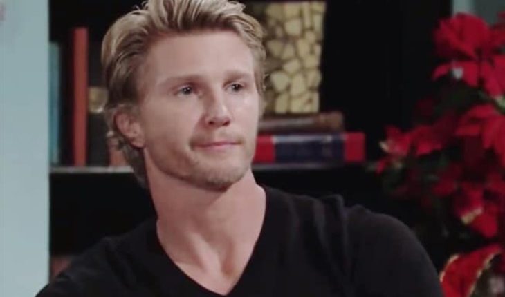 The Young And The Restless -JT Hellstrom (Thad Luckinball)