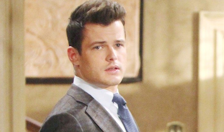 The Young And The Restless – Kyle Abbott (Michael Mealor)