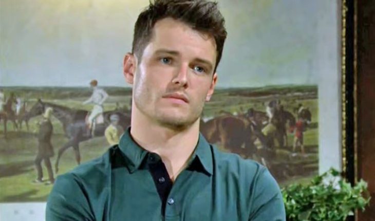 The Young And The Restless – Kyle Abbott (Michael Mealor)