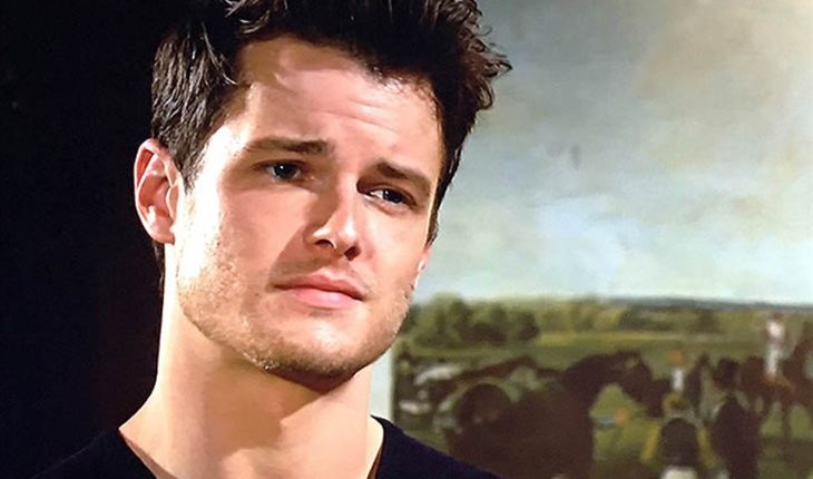 The Young And The Restless – Kyle Abbott (Michael Mealor)