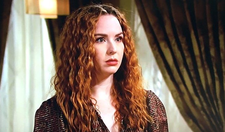 The Young And The Restless – Mariah Copeland (Camryn Grimes)