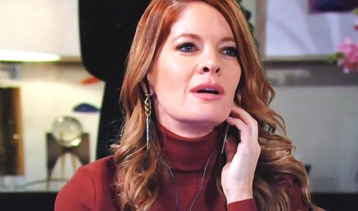 The Young And The Restless – Phyllis Newman (Michelle Staffor)
