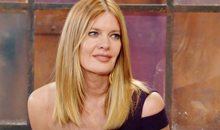 The Young And The Restless – Phyllis Newman(Michelle Stafford)
