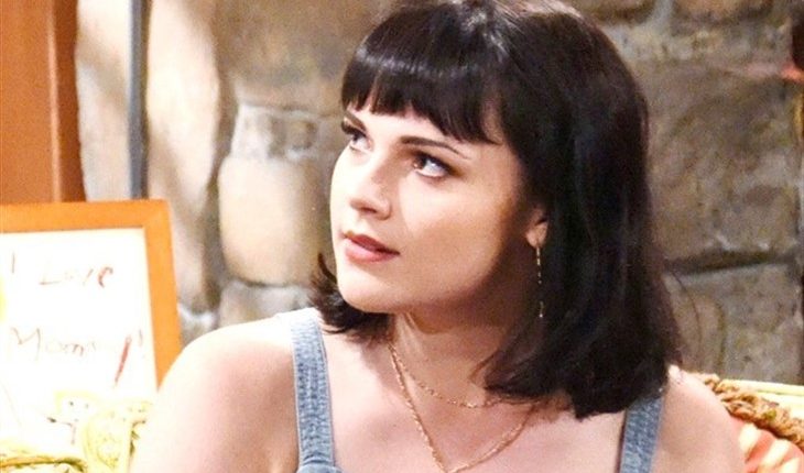 The Young And The Restless – Tessa Porter – (Cait Fairbanks)