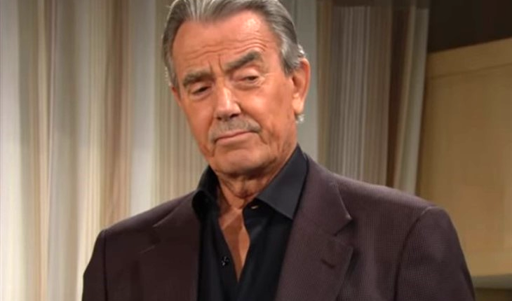 The Young And The Restless – Victor Newman