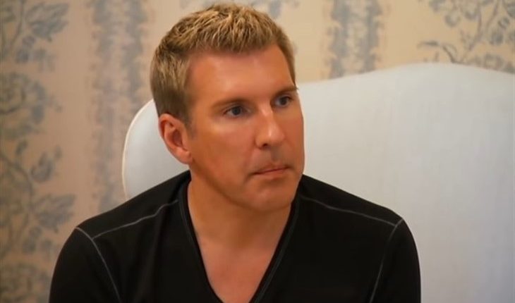 Todd Chrisley