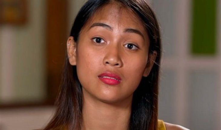 90 Day Fiancé Alum Rose Vega )