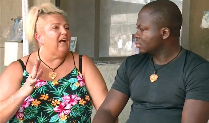 90 Day Fiancé – Angela Deem