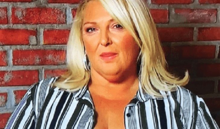 90 Day Fiance – Angela Deem