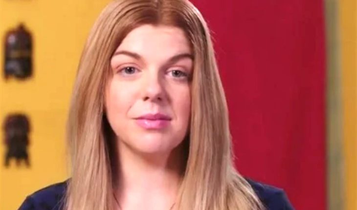 90 Day Fiancé – Ariela Weinberg