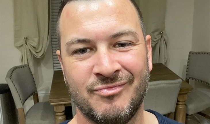 90 Day Fiance – Charlie Potthast
