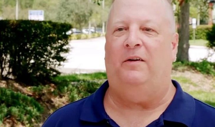 90 Day Fiance – Chuck Potthast