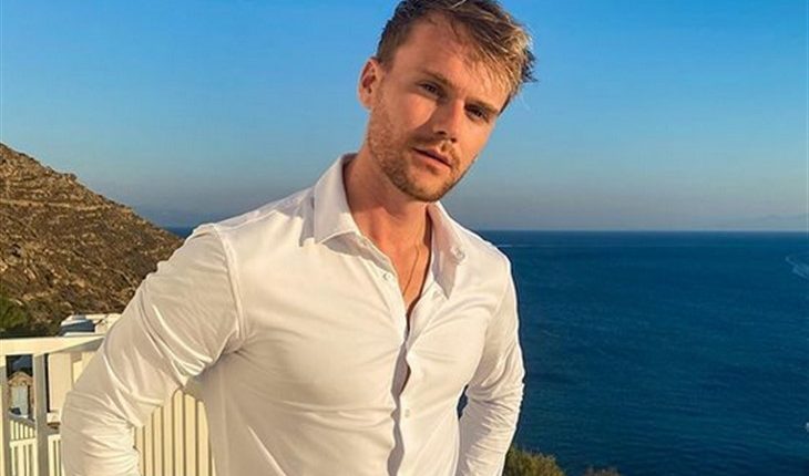 90 Day Fiance – Jesse Meester