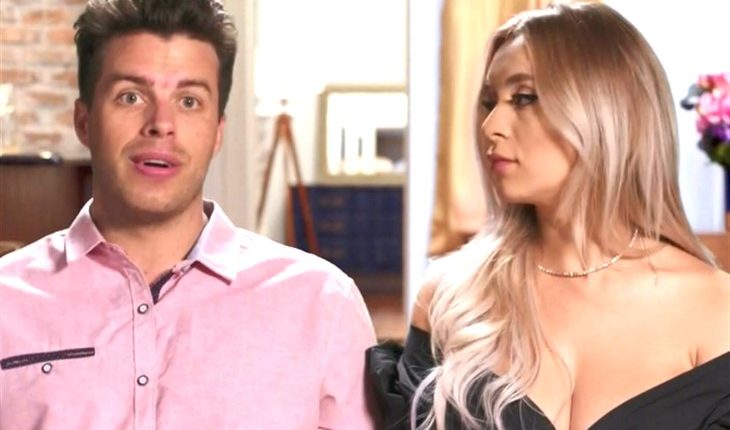 90 Day Fiancé – Jovi Dufren and Yara Zaya