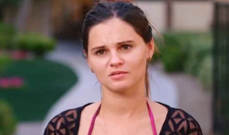 90 Day Fiancé – Julia Trubkina