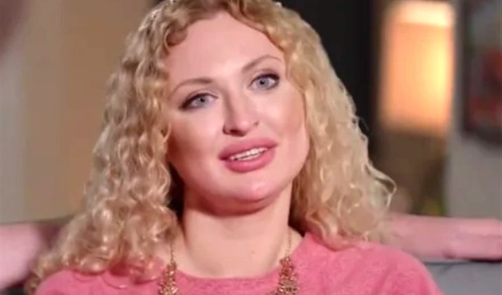 90 Day Fiancé – Natalie Mordovtseva