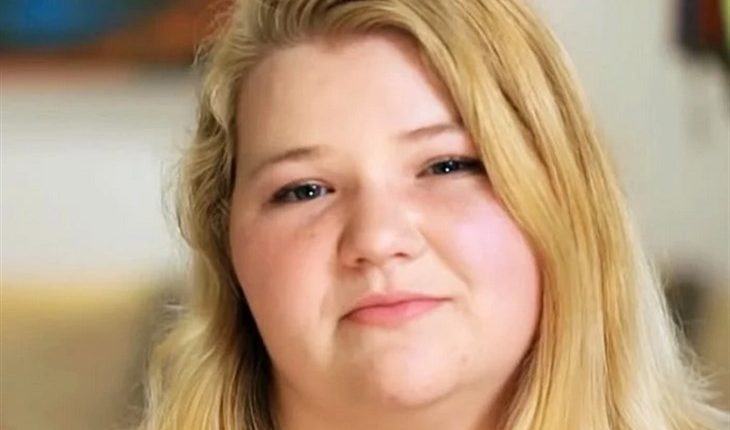 90 Day Fiance – Nicole Nafziger