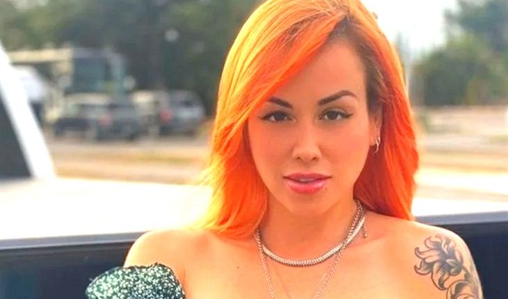 90 Day Fiance – Paola Mayfield
