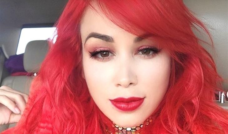 90 Day Fiance – Paola Mayfield