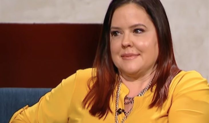 90 Day Fiance – Rebecca Parrot
