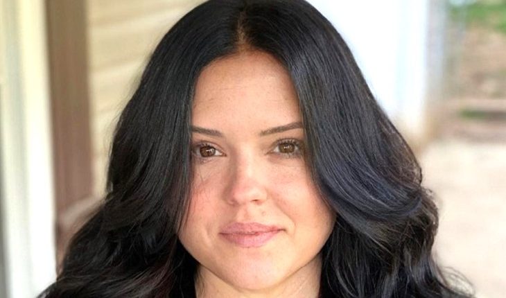 90 Day Fiance – Rebecca Parrott