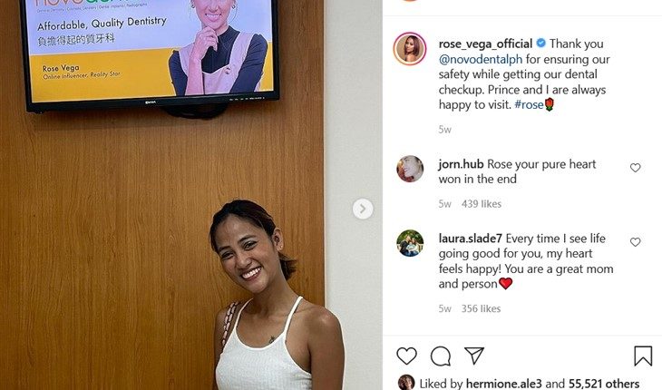 90 Day Fiance – Rosemarie Vega’