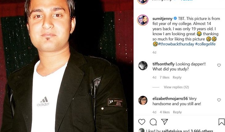 90 Day Fiancé – Sumit Singh