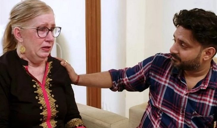 90 Day Fiance -Sumit Singh And Jenny Slatten