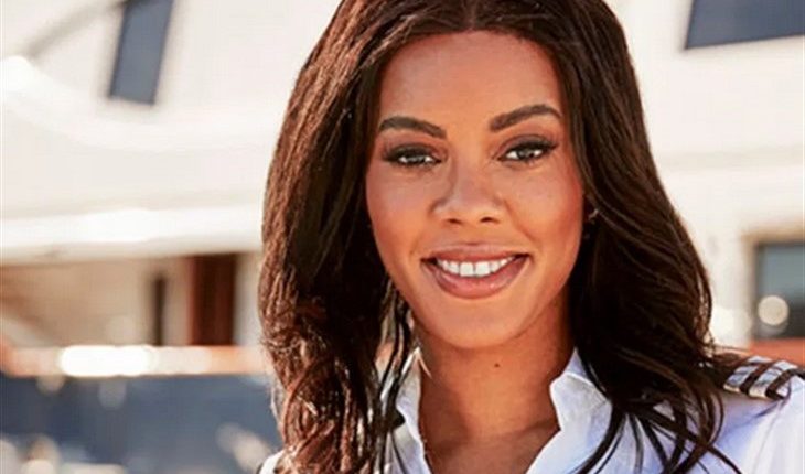 Below Deck Lexi Wilson