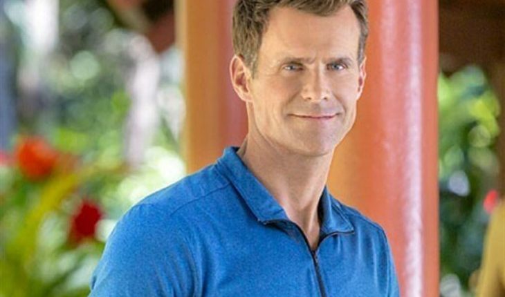 Cameron Mathison