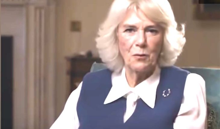 Camilla the Duchess of Cornwall