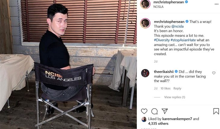 Days Of Our Lives -Christopher Sean