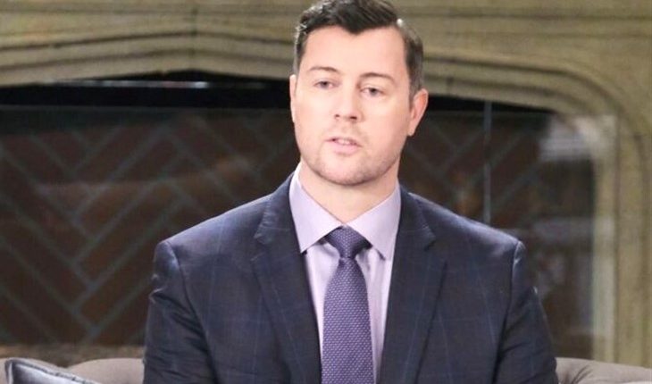 Days Of Our Lives – EJ DiMera (Dan Feuerriegel)