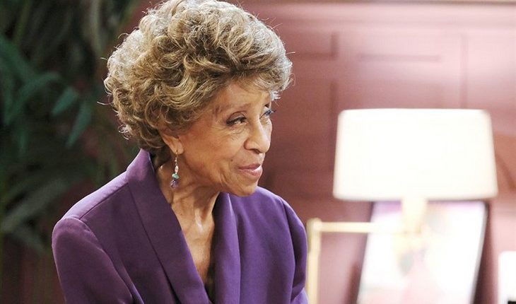Days Of Our Lives – Legend Marla Gibbs