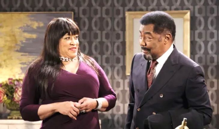 Days Of Our Lives – Paulina Price (Jackée Harry)