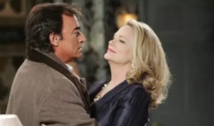 Days Of Our Lives – Tony DiMera (Thaao Penghlis) Anna DiMera (Leann Hunley)
