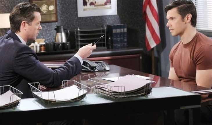 Days Of Our Lives – Xander Cook’s (Paul Telfer)