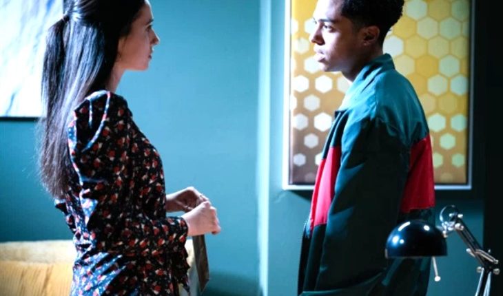 EastEnders – Dotty Cotton (Milly Zero) Keegan (Zack Morris)