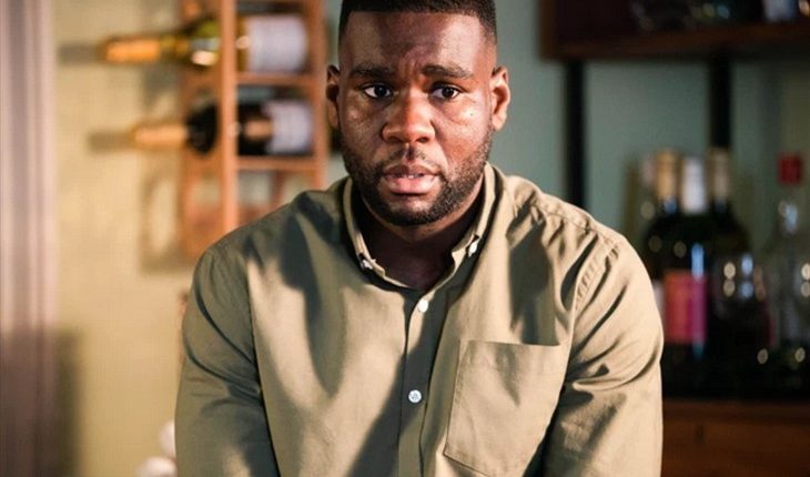 EastEnders – Isaac Baptiste (Stevie Basaula)