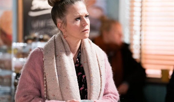 EastEnders – Linda Carter (Kellie Bright)