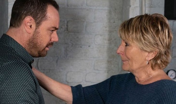 EastEnders – Mick Carter, Siryley Carter