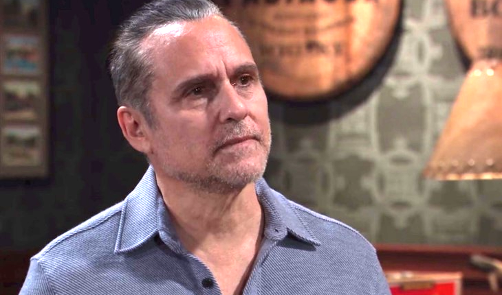 General Hospiatl – Sonny Corinthos (Maurice Benard)