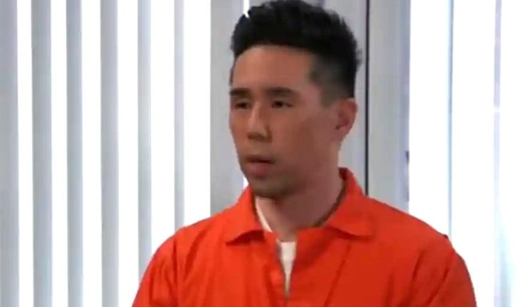 General Hospital – Brad Cooper (Parry Shen)