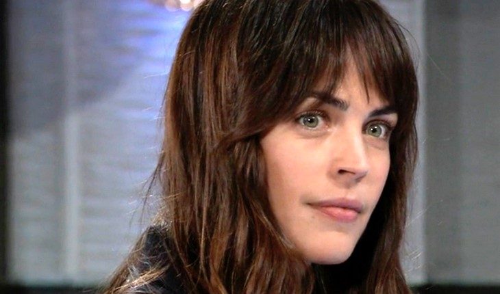 General Hospital – Britt Westbourne (Kelly Thiebaud)