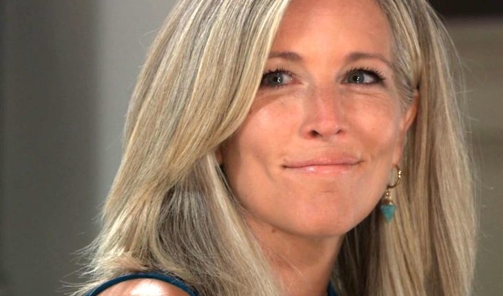 General Hospital – Carly Corinthos (Laura Wright)