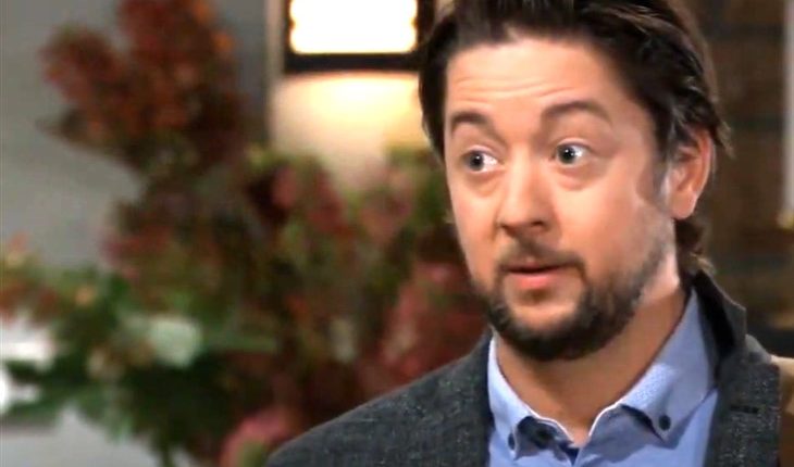 General Hospital – Damian Spinelli (Bradford Anderson)