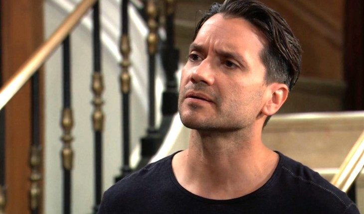 General Hospital – Dante (Dominic Zamprogna)