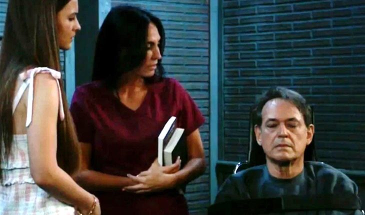General Hospital -Esme Prince (Avery Kristen Pohl)