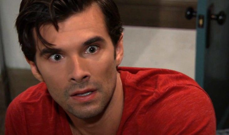 General Hospital – Harrison Chase (Josh Swickard)