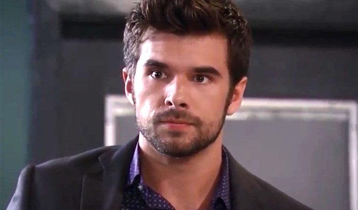General Hospital – Harrison Chase (Josh Swickard)